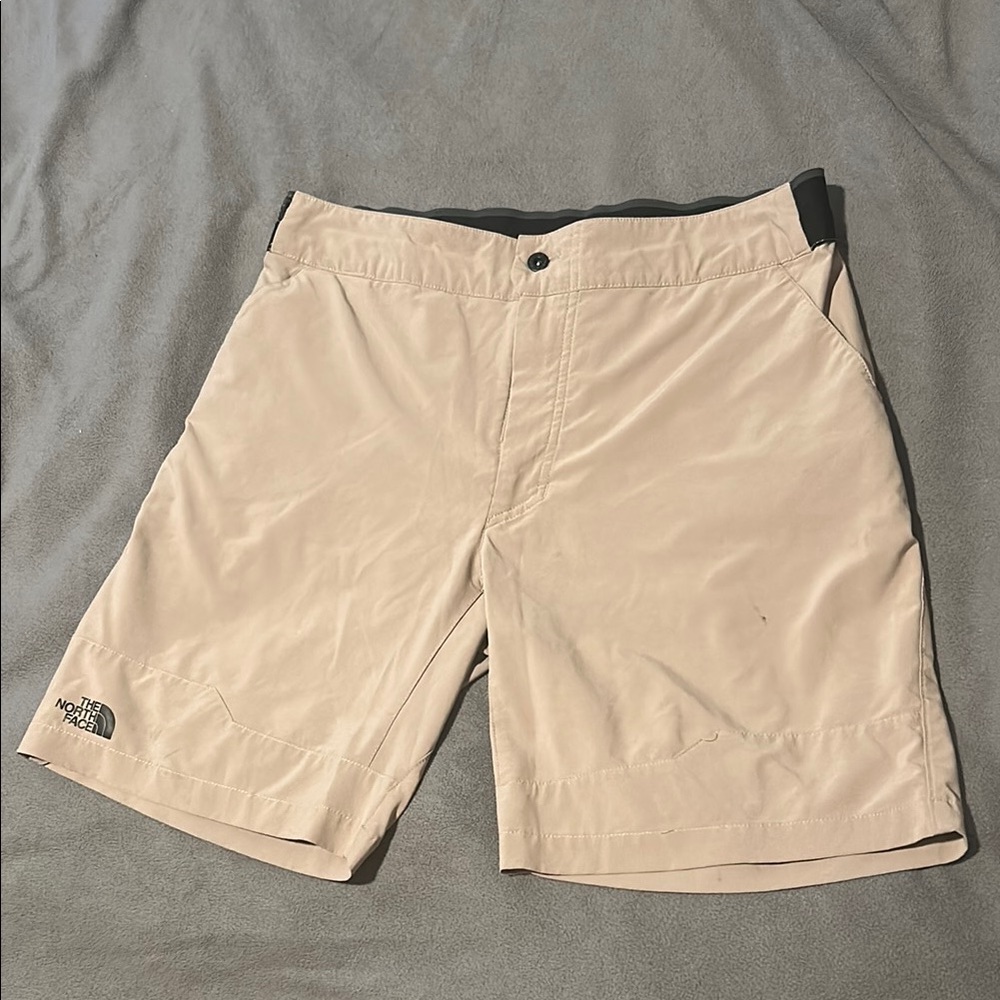 North Face hiking shorts size 34 adjustable